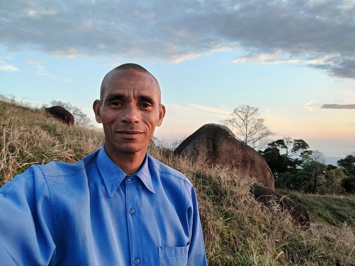 Wagner Conceição - Pastor Fundador e Administrador