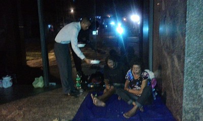 Ajuda humanitária