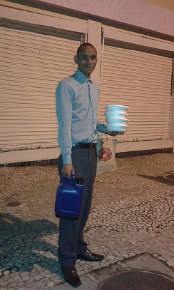 Projeto Alimentação