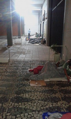 Projeto Alimentação