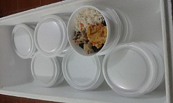 Projeto Alimentação