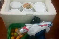 Projeto Alimentação