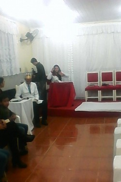 Trabalhos Sociais