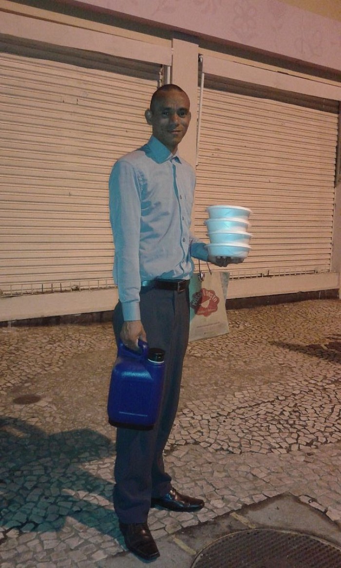 Trabalhos Sociais