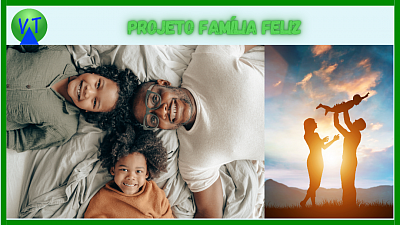 Projeto Família Feliz