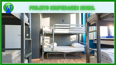 Projeto Hospedagem Social