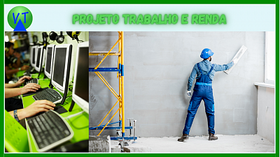 Projeto Trabalho e Renda