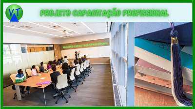 Projeto Capacitação Profissional