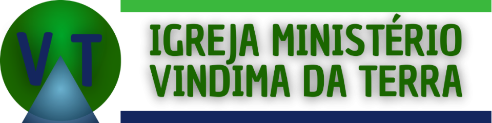Banner Igreja Ministério Vindima da Terra